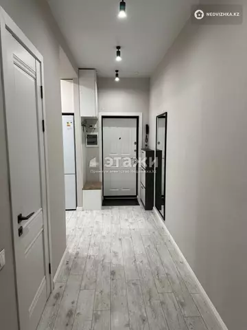 58 м², 2-комнатная квартира, этаж 15 из 18, 58 м², изображение - 9