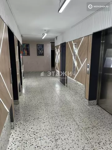 58 м², 2-комнатная квартира, этаж 15 из 18, 58 м², изображение - 10