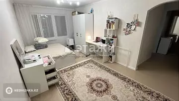 1-комнатная квартира, этаж 2 из 5, 34 м²
