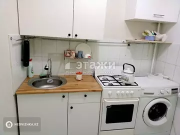 1-комнатная квартира, этаж 2 из 5, 34 м²