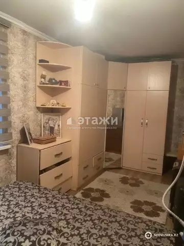 2-комнатная квартира, этаж 3 из 4, 46 м²