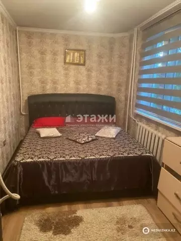 2-комнатная квартира, этаж 3 из 4, 46 м²