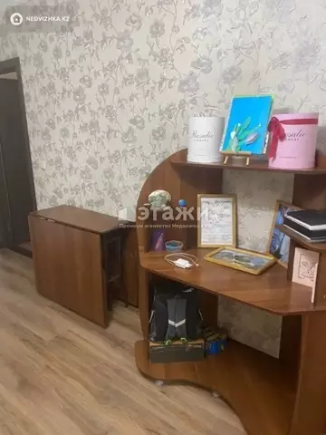 2-комнатная квартира, этаж 3 из 4, 46 м²