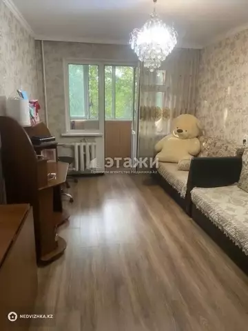 46 м², 2-комнатная квартира, этаж 3 из 4, 46 м², изображение - 5