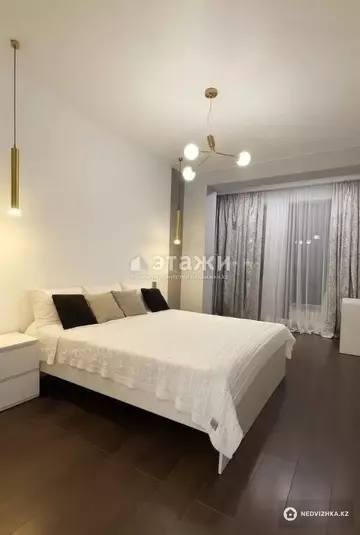 2-комнатная квартира, этаж 8 из 10, 54 м²