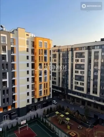 54 м², 2-комнатная квартира, этаж 8 из 10, 54 м², изображение - 13
