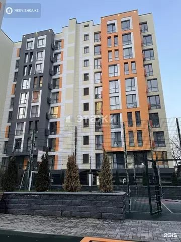 54 м², 2-комнатная квартира, этаж 8 из 10, 54 м², изображение - 15
