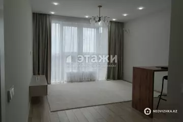 2-комнатная квартира, этаж 10 из 16, 60 м², на длительный срок