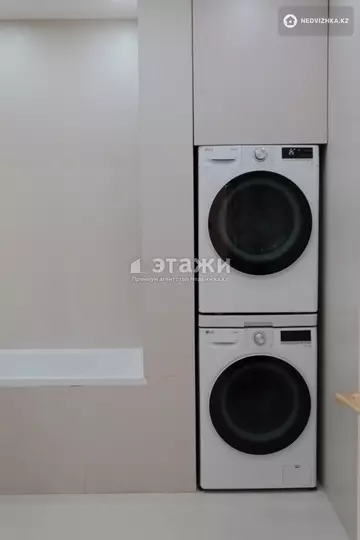 60 м², 2-комнатная квартира, этаж 10 из 16, 60 м², на длительный срок, изображение - 18