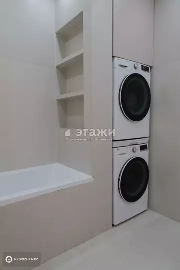 60 м², 2-комнатная квартира, этаж 10 из 16, 60 м², на длительный срок, изображение - 19