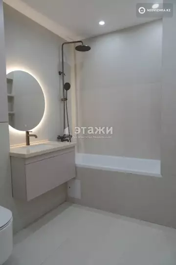 60 м², 2-комнатная квартира, этаж 10 из 16, 60 м², на длительный срок, изображение - 20