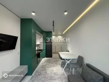1-комнатная квартира, этаж 7 из 12, 45 м², на длительный срок