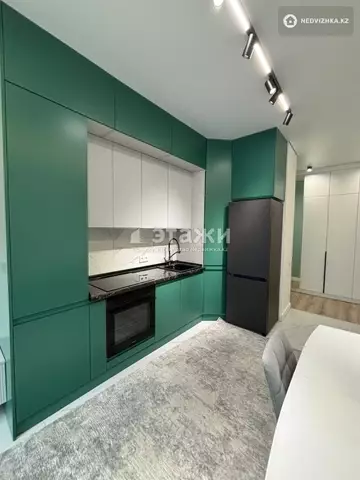 1-комнатная квартира, этаж 7 из 12, 45 м², на длительный срок