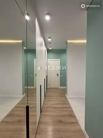 1-комнатная квартира, этаж 7 из 12, 45 м², на длительный срок
