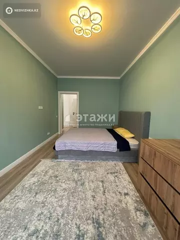 1-комнатная квартира, этаж 7 из 12, 45 м², на длительный срок