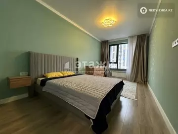 1-комнатная квартира, этаж 7 из 12, 45 м², на длительный срок