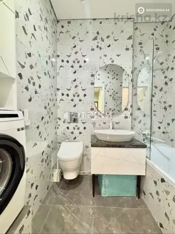 45 м², 1-комнатная квартира, этаж 7 из 12, 45 м², на длительный срок, изображение - 5