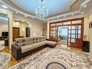 200 м², 5-комнатная квартира, этаж 4 из 6, 200 м², на длительный срок, изображение - 10
