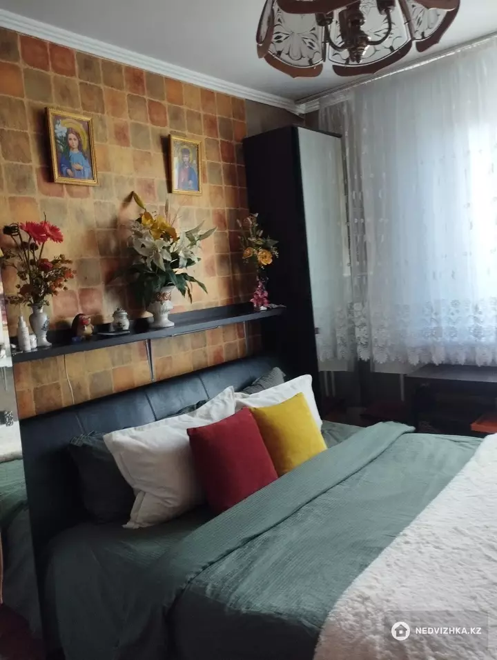 54 м², 2-комнатная квартира, этаж 5 из 5, 54 м², изображение - 1
