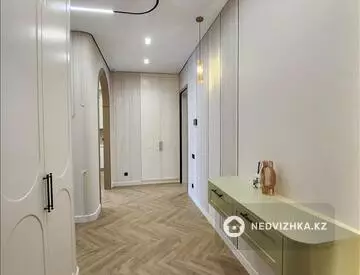 3-комнатная квартира, этаж 6 из 16, 85 м²