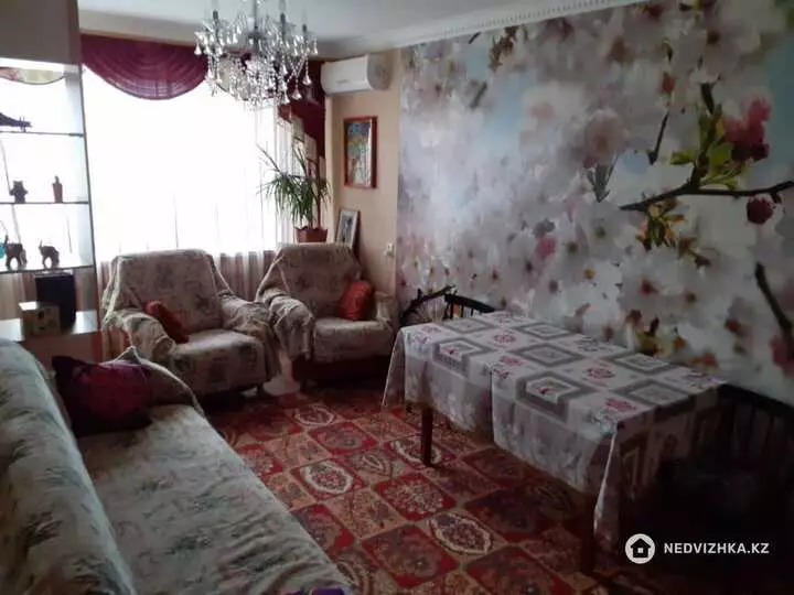66.7 м², 3-комнатная квартира, этаж 6 из 6, 67 м², изображение - 1