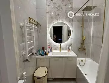 68 м², 2-комнатная квартира, этаж 9 из 9, 68 м², изображение - 17