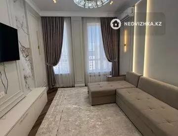 2-комнатная квартира, этаж 9 из 9, 68 м²