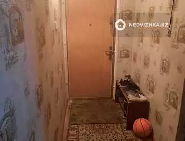 3-комнатная квартира, этаж 3 из 5, 58 м²