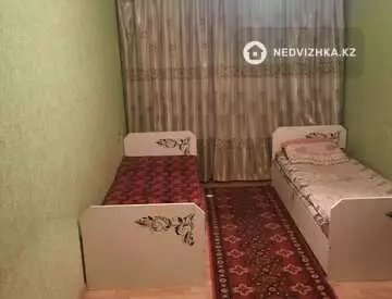 3-комнатная квартира, этаж 3 из 5, 58 м²
