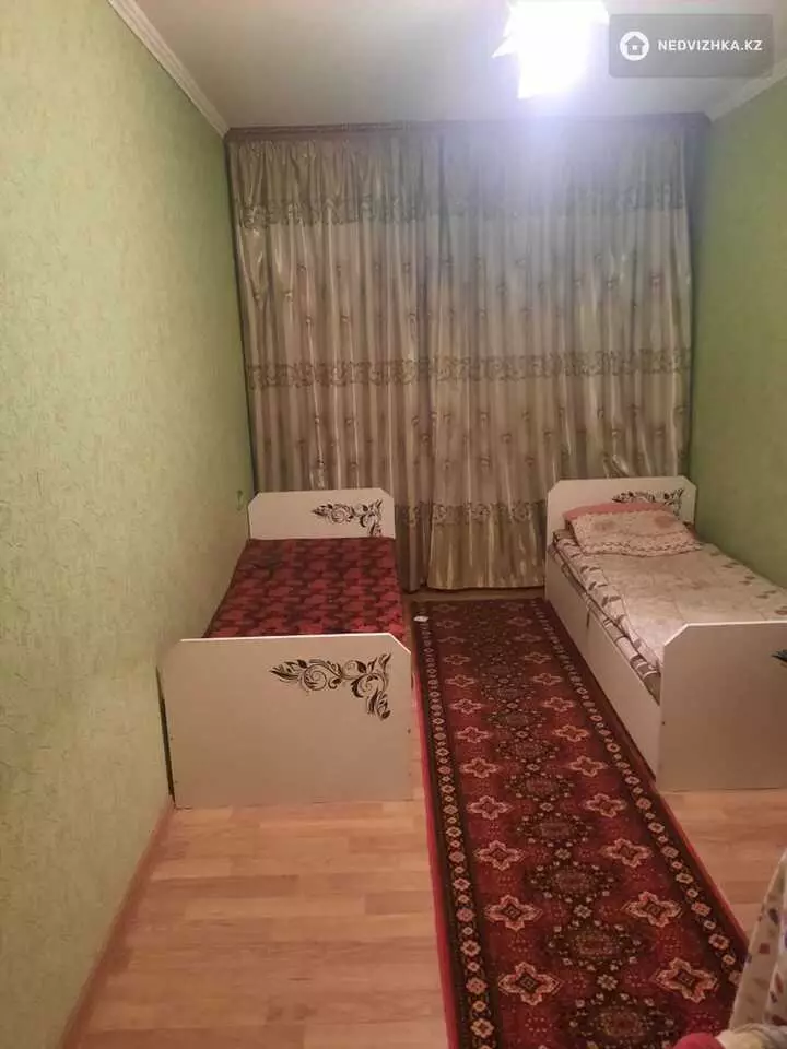 58 м², 3-комнатная квартира, этаж 3 из 5, 58 м², изображение - 1