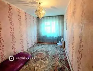 3-комнатная квартира, этаж 3 из 5, 58 м²
