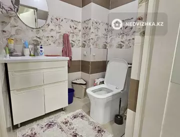 3-комнатная квартира, этаж 3 из 9, 93 м²