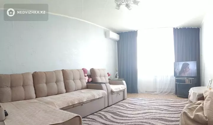 51.9 м², 2-комнатная квартира, этаж 9 из 9, 52 м², изображение - 1