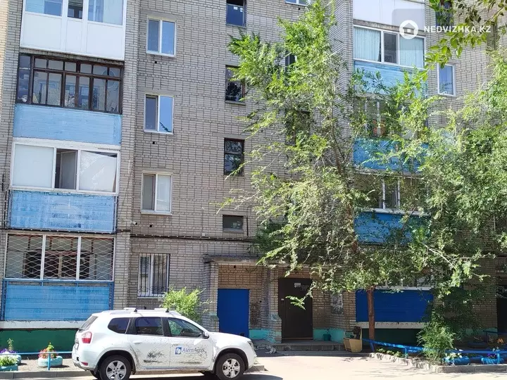 53 м², 2-комнатная квартира, этаж 1 из 6, 53 м², изображение - 1