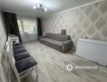 2-комнатная квартира, этаж 2 из 5, 45 м²