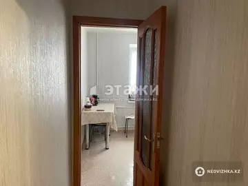 2-комнатная квартира, этаж 3 из 4, 42 м²