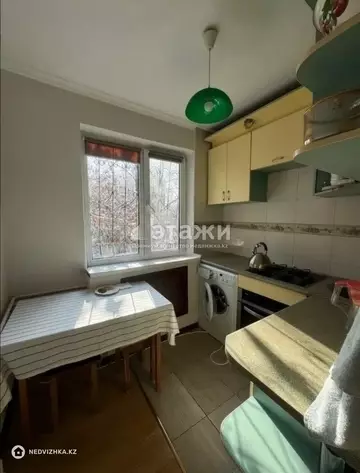 45 м², 2-комнатная квартира, этаж 4 из 4, 45 м², изображение - 4