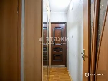 2-комнатная квартира, этаж 2 из 4, 46 м²