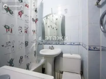 2-комнатная квартира, этаж 2 из 4, 46 м²