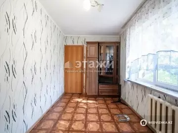 45.6 м², 2-комнатная квартира, этаж 2 из 4, 46 м², изображение - 7