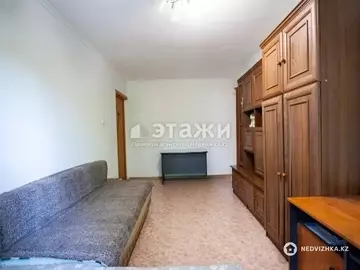 45.6 м², 2-комнатная квартира, этаж 2 из 4, 46 м², изображение - 9