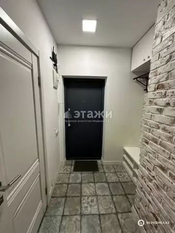 38 м², 2-комнатная квартира, этаж 11 из 13, 38 м², изображение - 11