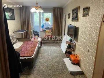 2-комнатная квартира, этаж 4 из 5, 44 м²