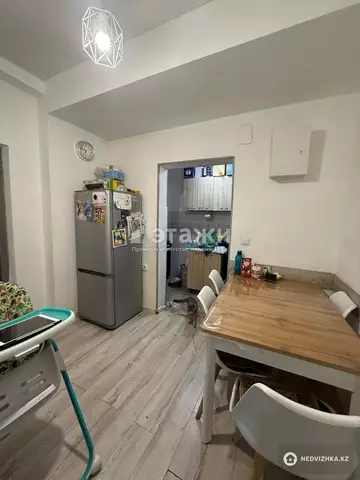 2-комнатная квартира, этаж 1 из 5, 40 м²