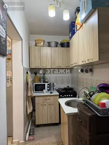 2-комнатная квартира, этаж 1 из 5, 40 м²