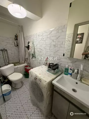 2-комнатная квартира, этаж 1 из 5, 40 м²
