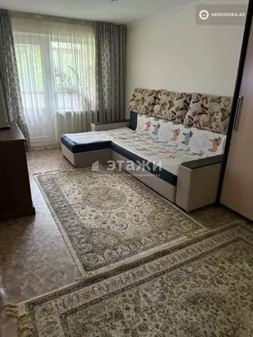 2-комнатная квартира, этаж 3 из 5, 43 м²