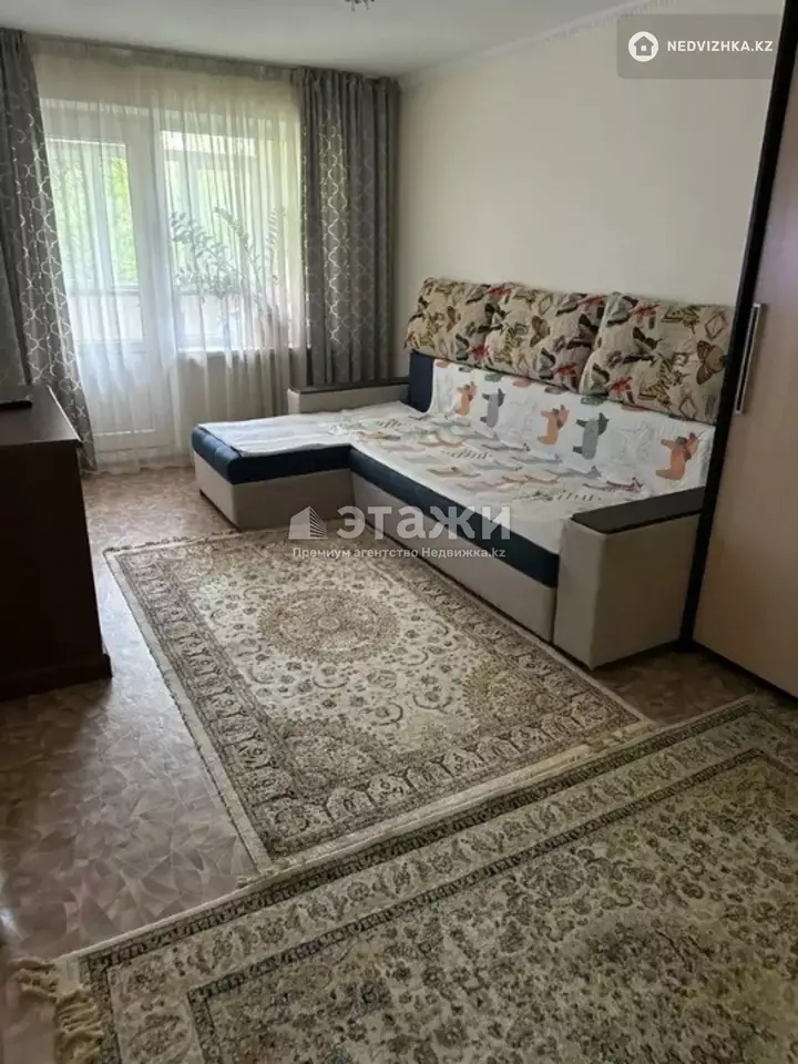 43 м², 2-комнатная квартира, этаж 3 из 5, 43 м², изображение - 1
