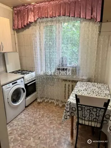 43 м², 2-комнатная квартира, этаж 3 из 5, 43 м², изображение - 4