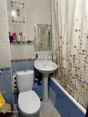 43 м², 2-комнатная квартира, этаж 3 из 5, 43 м², изображение - 6